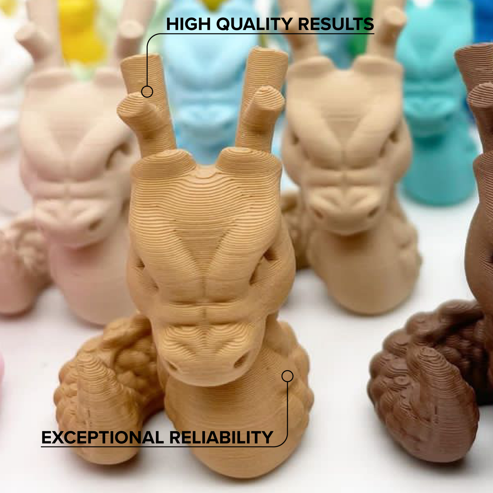 Polymaker Panchroma PLA Basic Crème