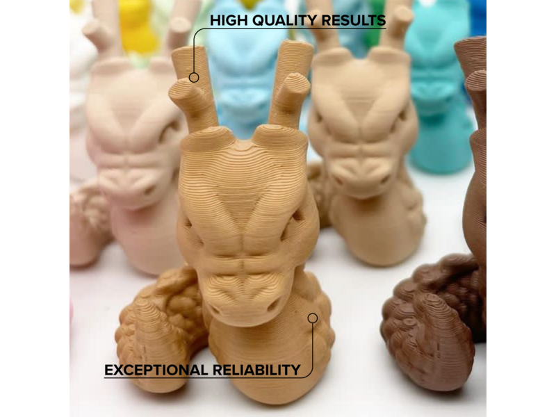 Polymaker Panchroma PLA Basic Cream