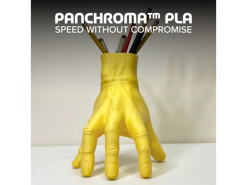 Polymaker Panchroma PLA Basic Lemon Yellow