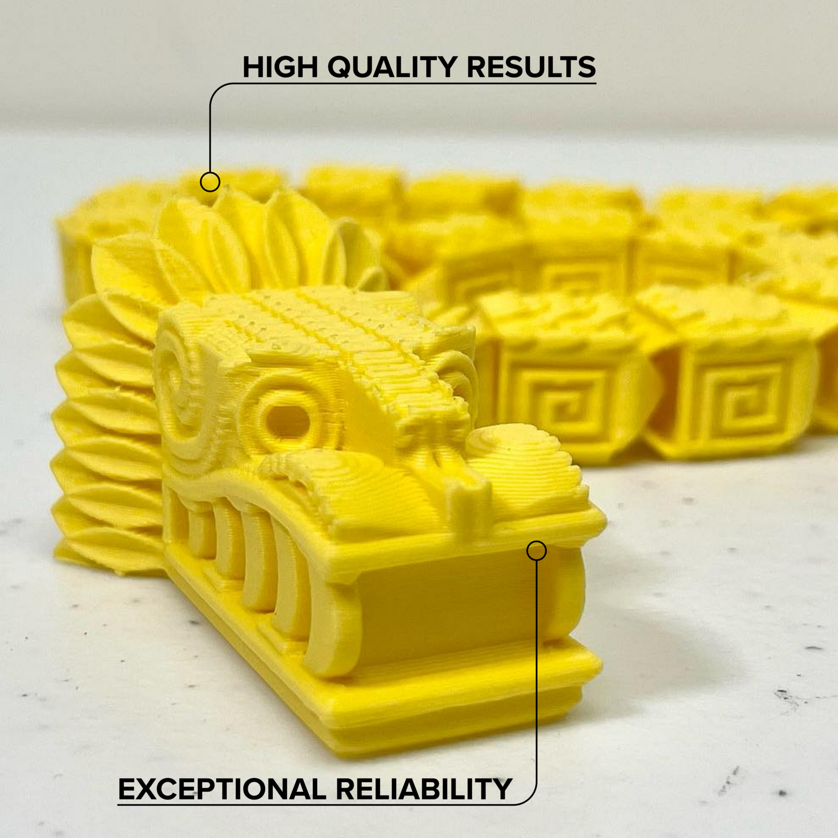Polymaker Panchroma Basic PLA - Basic Citroengeel