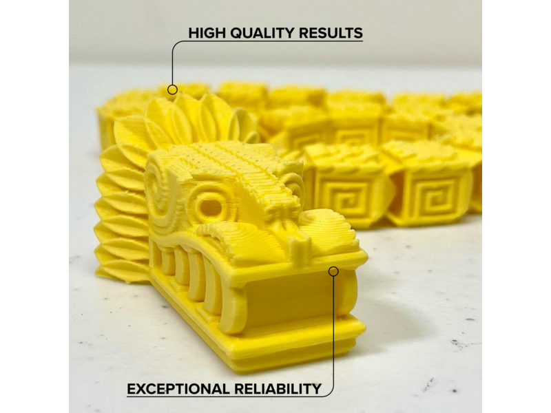 Polymaker Panchroma PLA Basic Lemon Yellow
