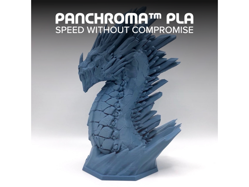 Polymaker Panchroma PLA Basic Stone Blue