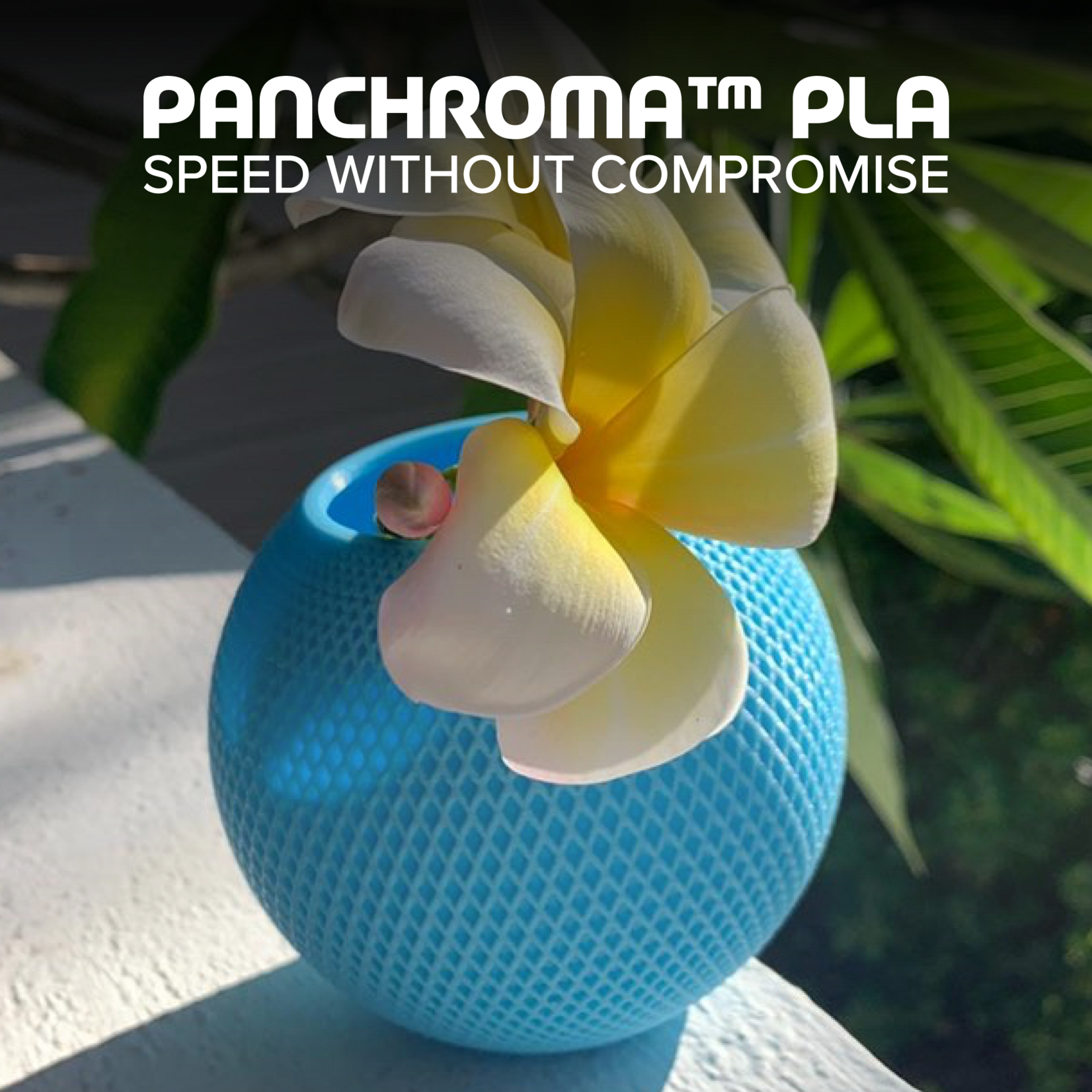 Polymaker Panchroma PLA Basic Aqua Blue