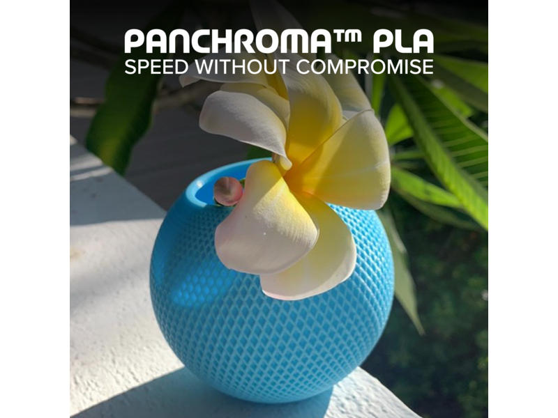Polymaker Panchroma PLA Basic Aqua Blue