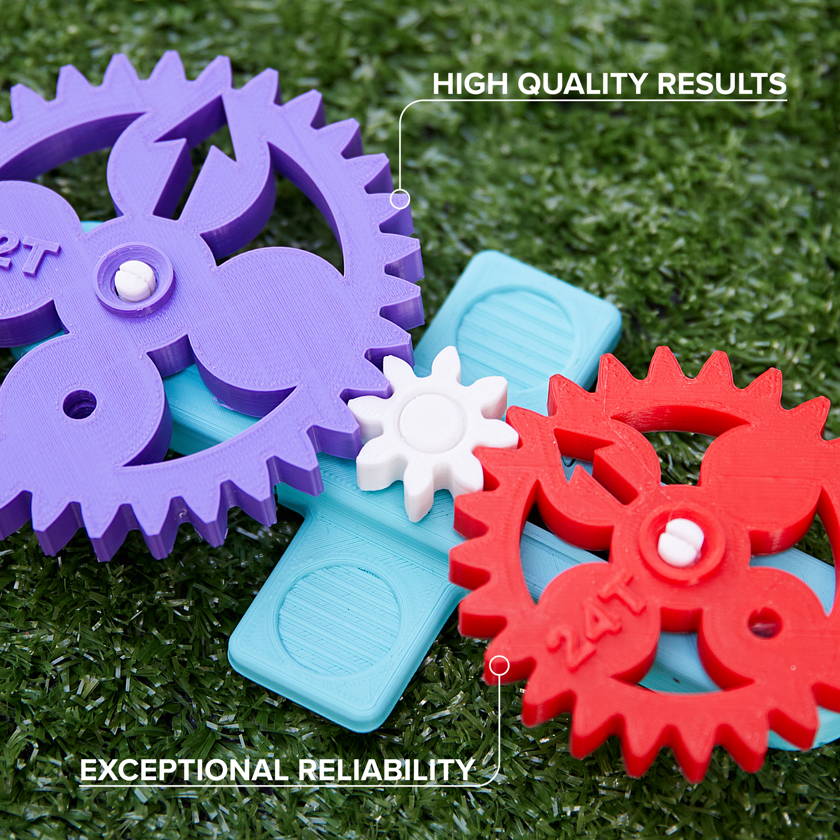 Polymaker Panchroma PLA Basic Aqua Blue