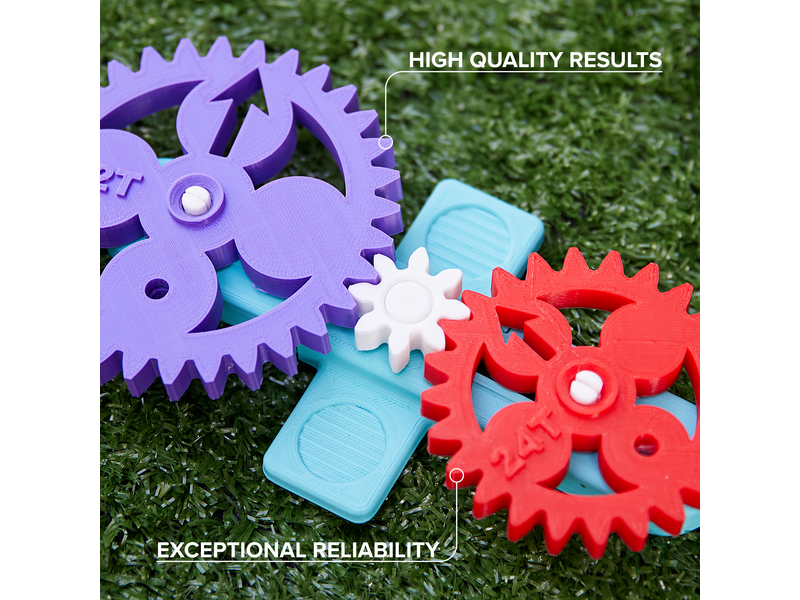 Polymaker Panchroma PLA Basic Aqua Blue