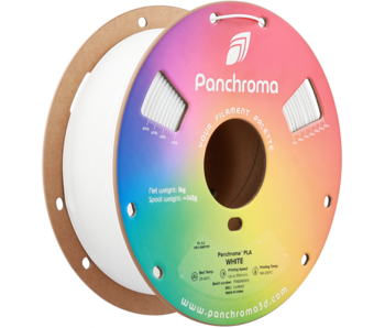 Polymaker Panchroma PLA Basic White