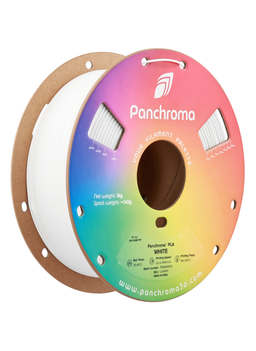 Polymaker Panchroma PLA Basic White
