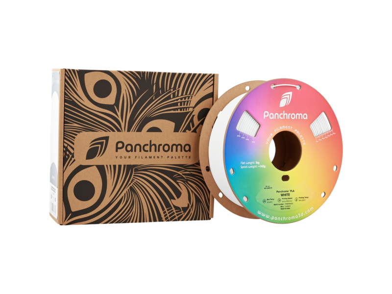 Polymaker Panchroma PLA Basic White