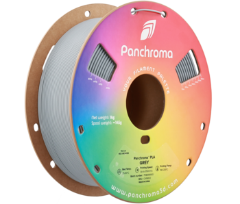 Polymaker Panchroma PLA Basic Grey