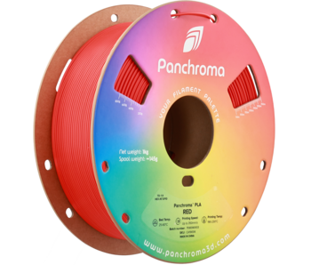 Polymaker Panchroma PLA Basic Red