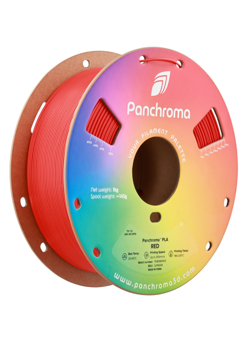 Polymaker Panchroma PLA Basic Red