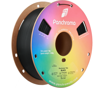 Polymaker Panchroma PLA Basic Black