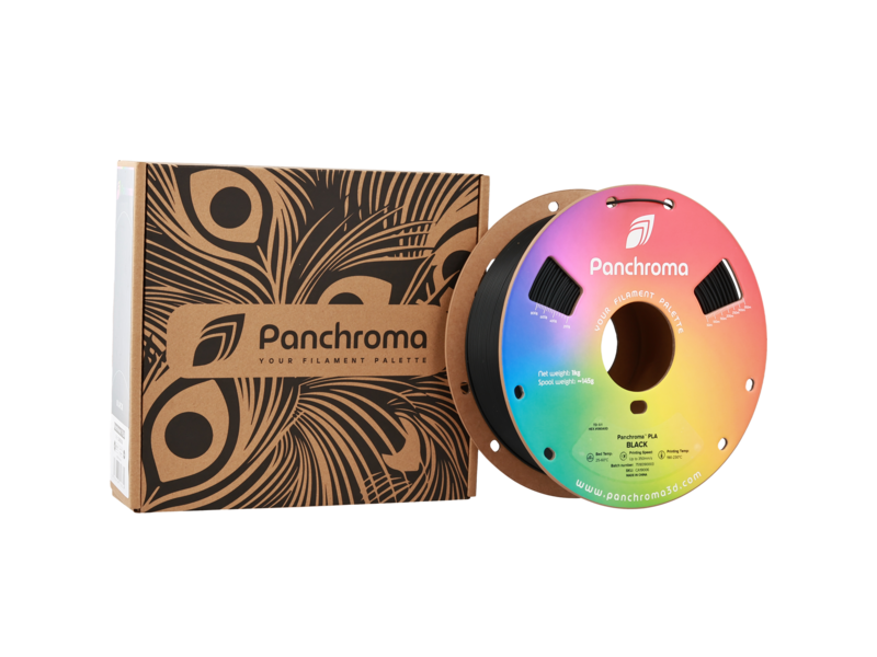 Polymaker Panchroma PLA Basic Black