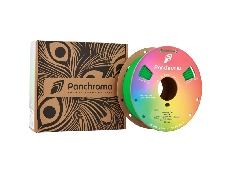 Polymaker Panchroma PLA Basic Green