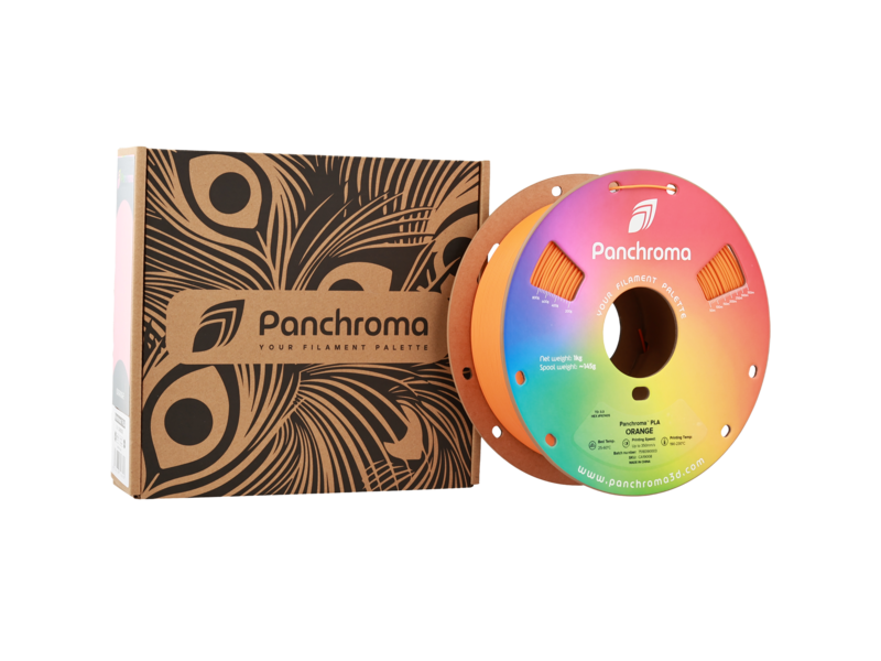 Polymaker Panchroma PLA Basic Orange