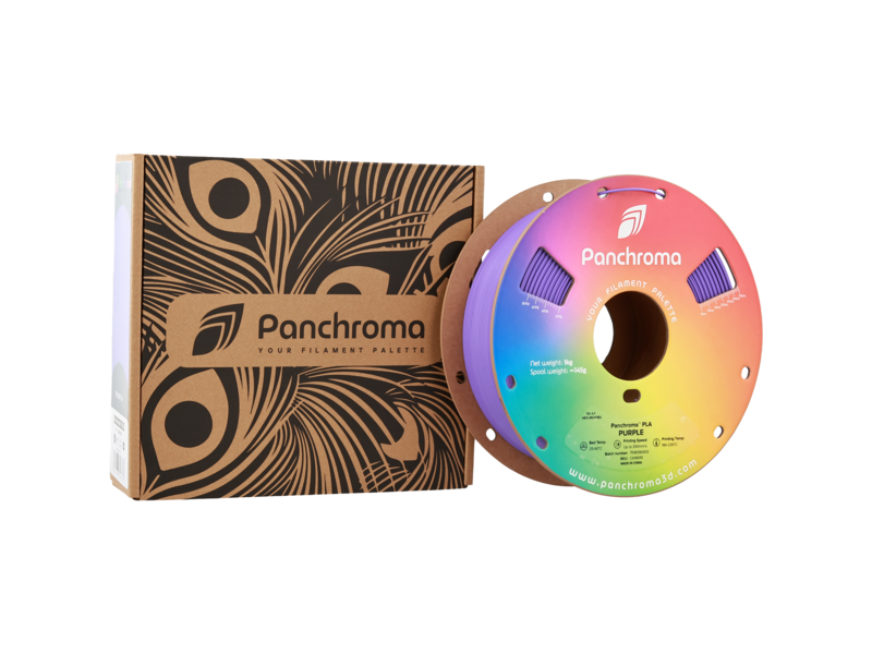 Polymaker Panchroma PLA Basic Purple