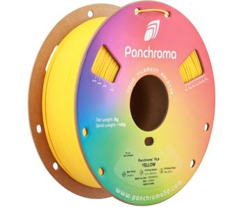 Polymaker Panchroma PLA Basic Yellow