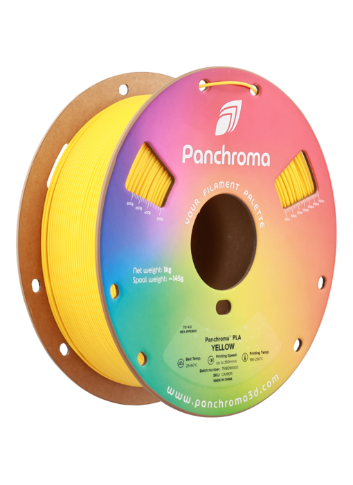 Polymaker Panchroma PLA Basic Yellow