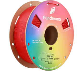 Polymaker Panchroma PLA Basic Wine Red