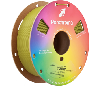 Polymaker Panchroma PLA Basic Olive Green