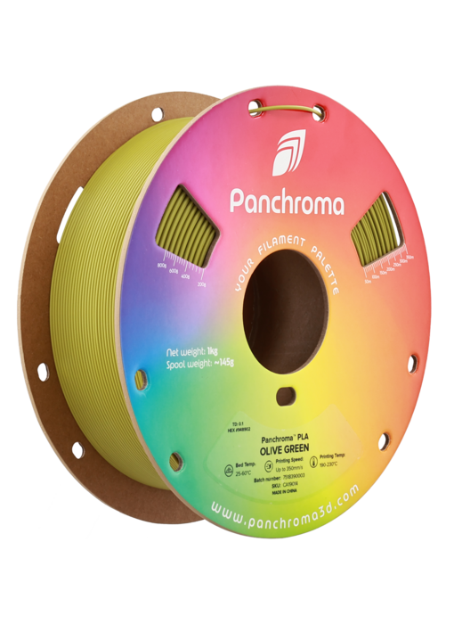 Polymaker Panchroma PLA Basic Olive Green