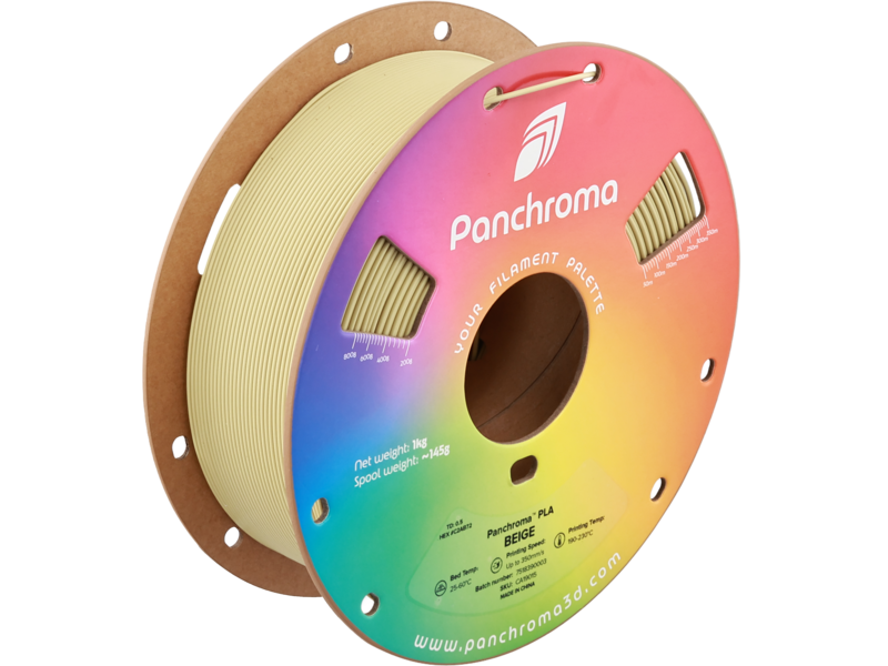 Polymaker Panchroma PLA Basic Beige