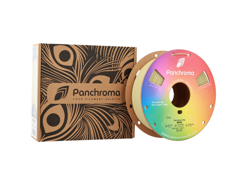 Polymaker Panchroma PLA Basic Beige