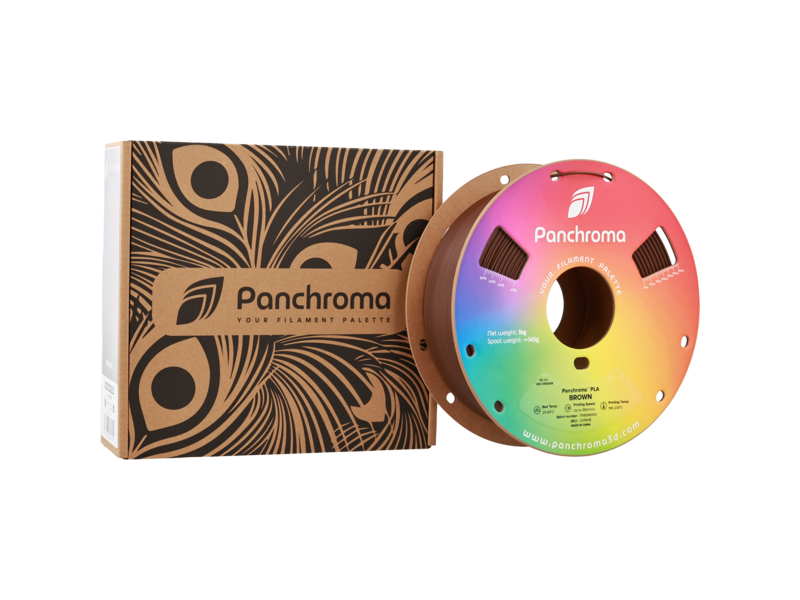 Polymaker Panchroma PLA Basic Brown