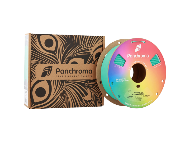 Polymaker Panchroma PLA Basic Polymaker Teal
