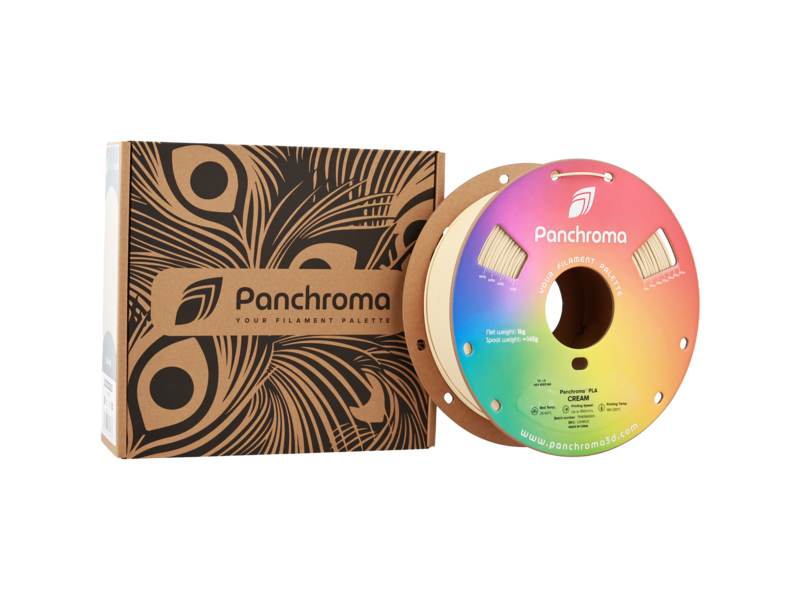 Polymaker Panchroma PLA Basic Cream