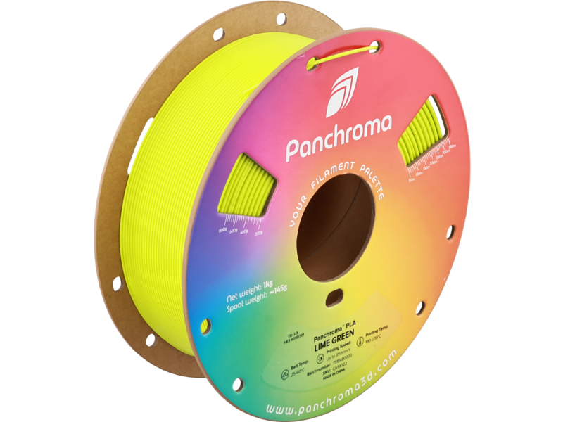 Polymaker Panchroma PLA Basic Lime Green