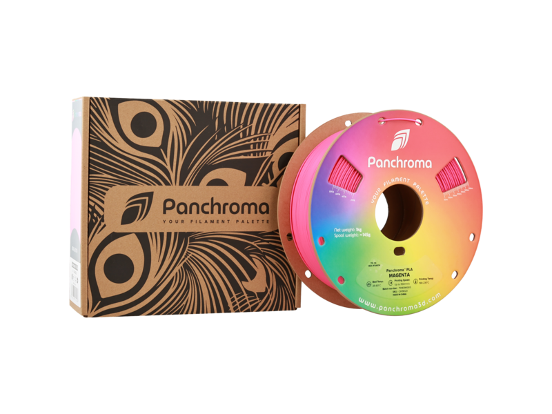 Polymaker Panchroma PLA Basic Magenta