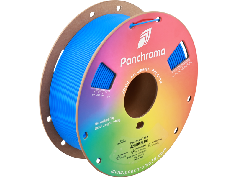 Polymaker Panchroma PLA Basic Azure Blue