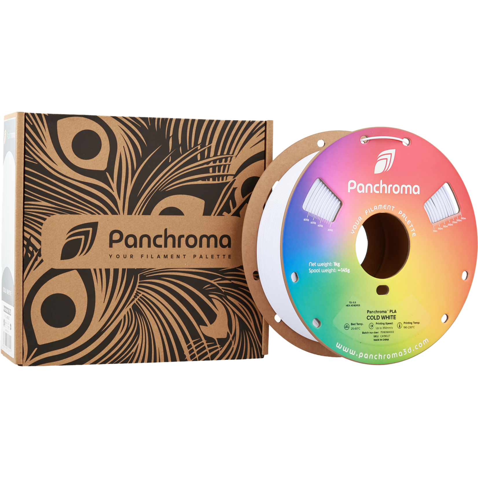 Polymaker Panchroma PLA Basic Koudwit