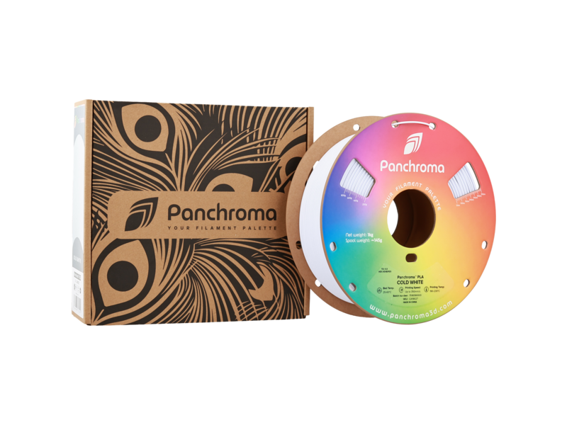 Polymaker Panchroma PLA Basic Cold White