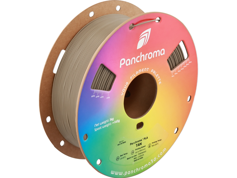 Polymaker Panchroma PLA Basic PLA Tan