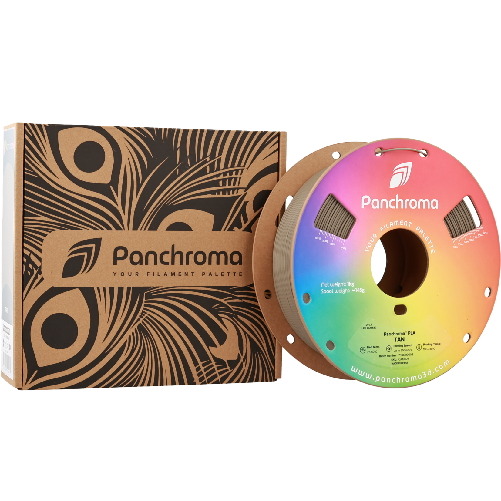 Polymaker Panchroma PLA Basic Tan