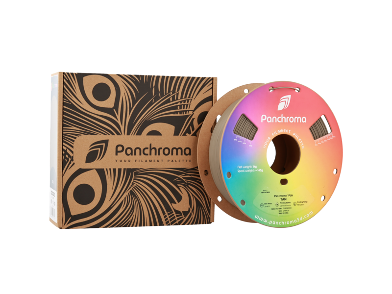 Polymaker Panchroma PLA Basic PLA Tan