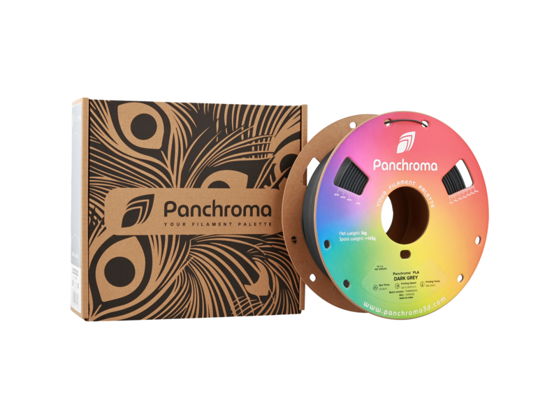 Polymaker PLA Basic Panchroma PLA Dark Olive Drab