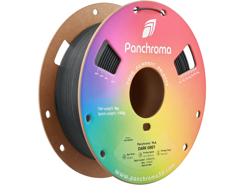 Polymaker PLA Basic Panchroma PLA Dark Olive Drab