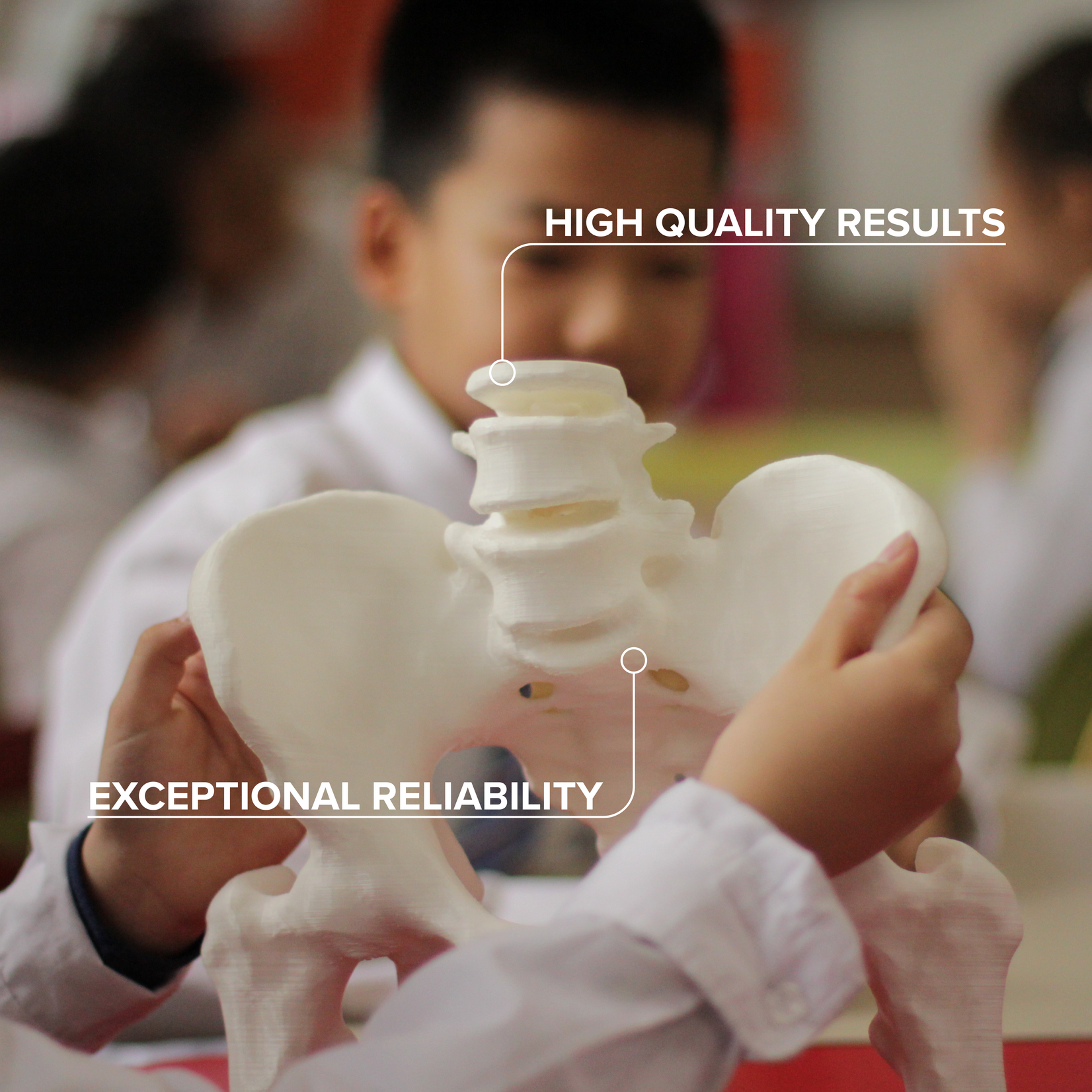 Polymaker Panchroma PLA Basic White