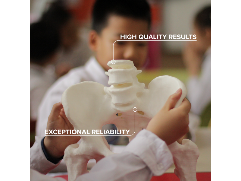 Polymaker Panchroma PLA Basic White