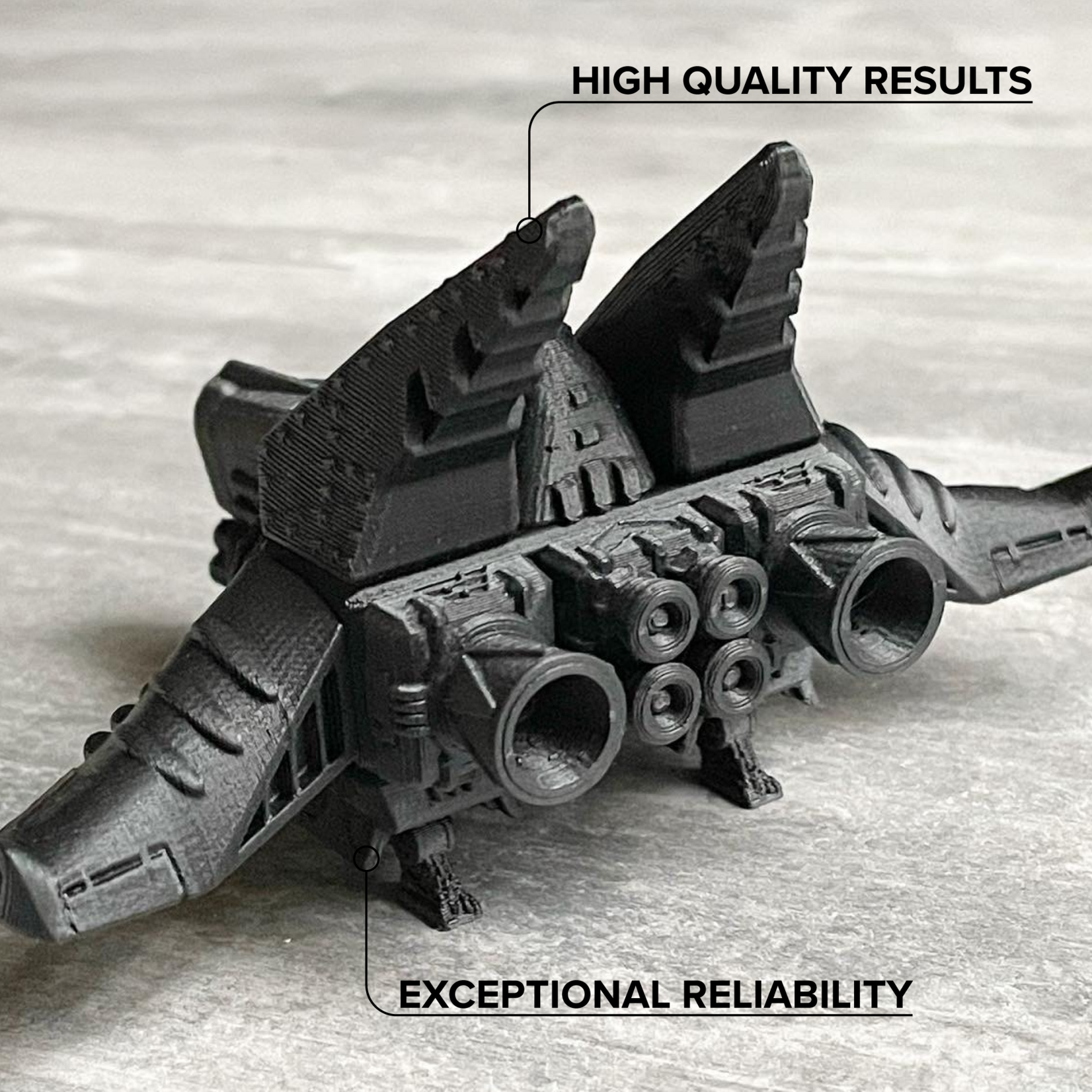 Polymaker Panchroma PLA Basic Staalgrijs