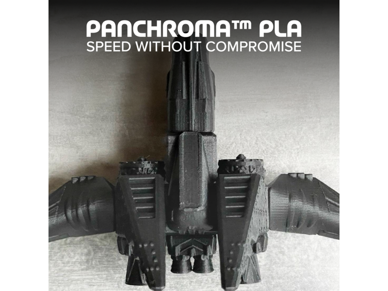 Polymaker Panchroma PLA Basic Steel Grey