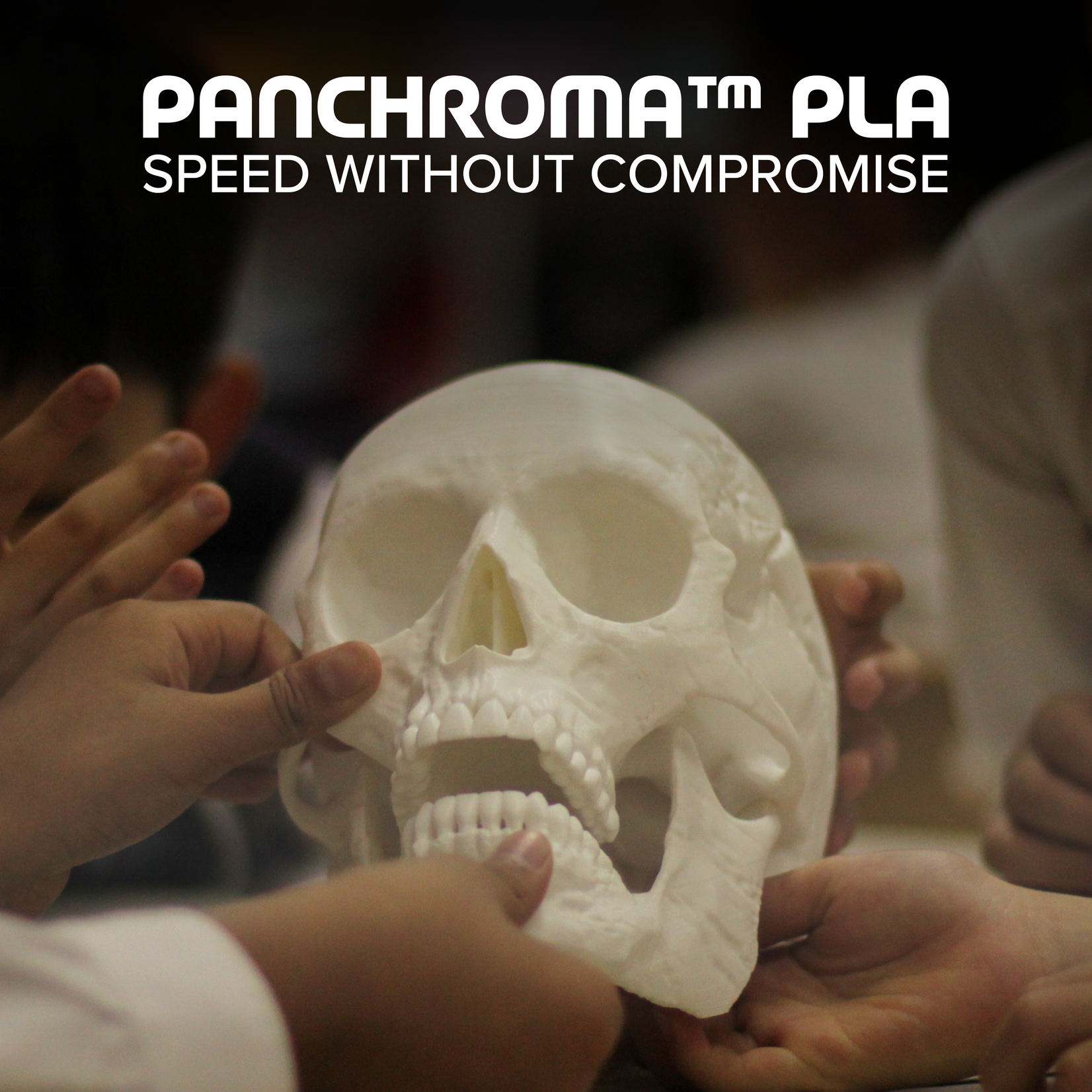 Polymaker Panchroma PLA Basic White