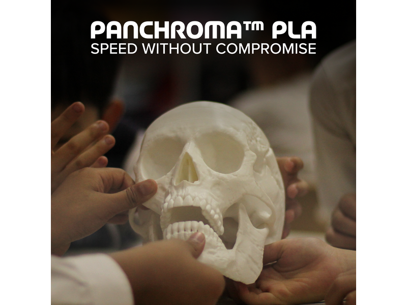 Polymaker Panchroma PLA Basic White