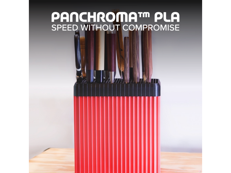 Polymaker Panchroma PLA Basic Red