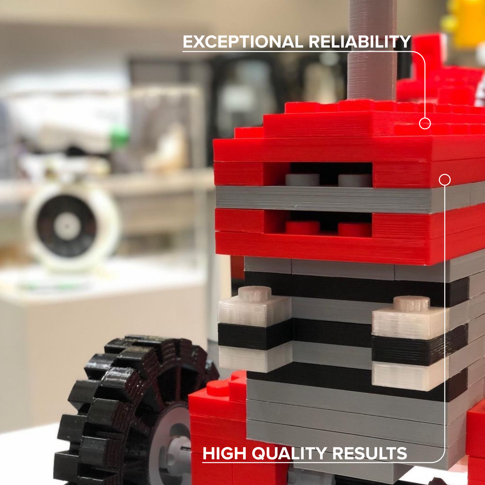 Polymaker Panchroma Basic PLA - Basic Red