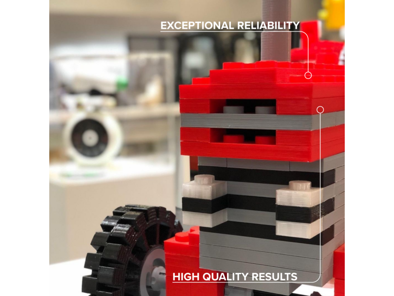 Polymaker Panchroma PLA Basic Red